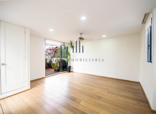Departamento en renta  |  175m2